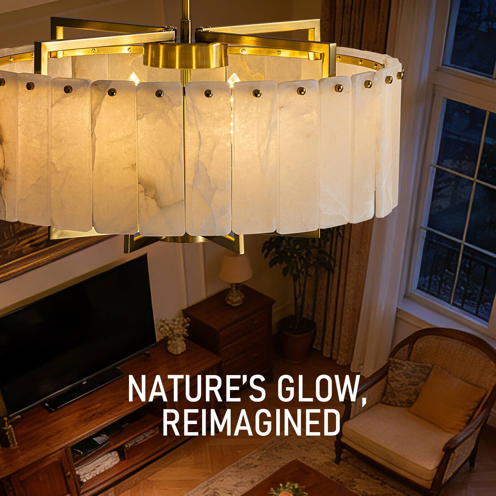 NATURE'S GLOW, REIMAGINED