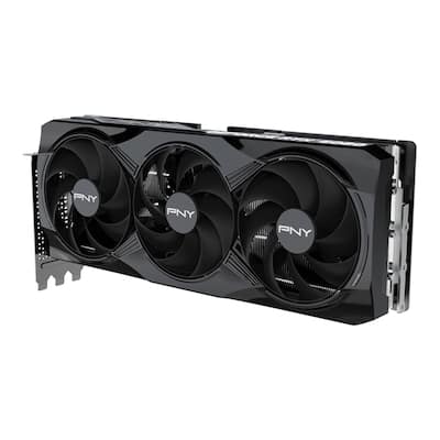 PNY GeForce RTX 5080 16GB OC GDDR7 PCI Express 5.0 Graphics Card PNY GeForce RTX 5080 16GB OC GDDR7 PCI Express 5.0 Graphics Card