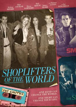 Shoplifters of the World - DVD