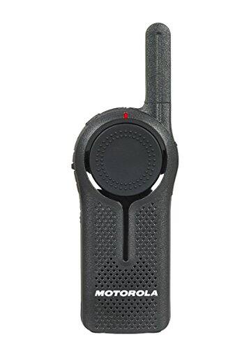 Front. Motorola - Motorola DLR1060 Business Two Way Radios - Black.