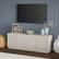Alt View 33. Camden&Wells - Hanson TV Stand for Most TVs up to 75" - Alder White.