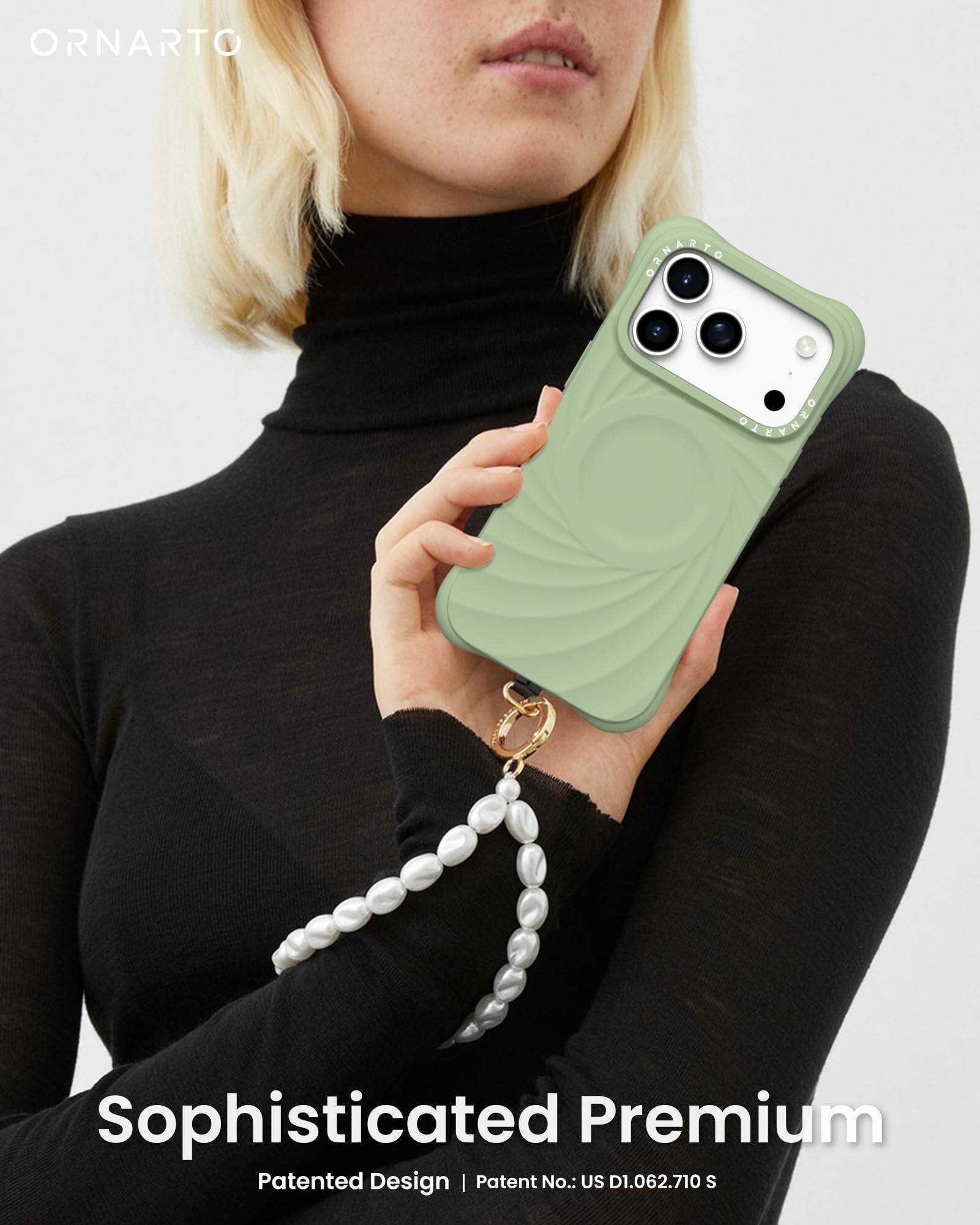 ORNARTO

Sophisticated Premium

Patented Design | Patent No.: US D1.062.710 S