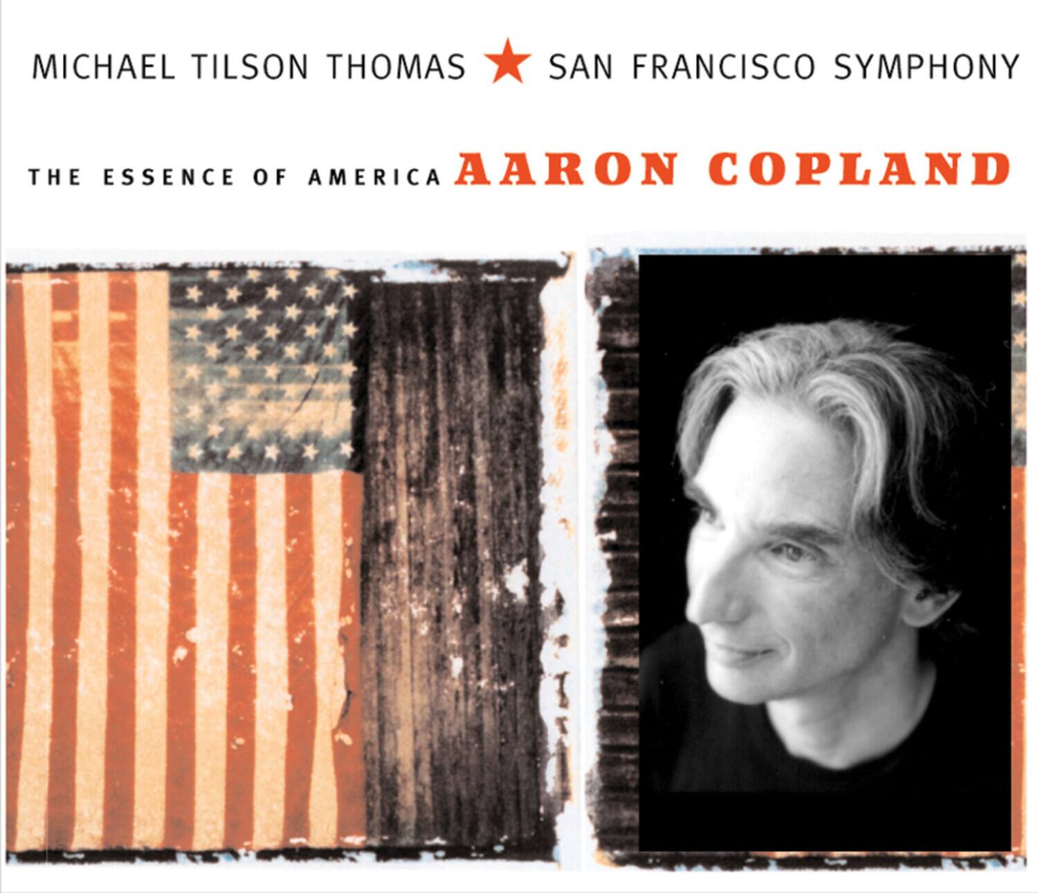 Michael Tilson Thomas - Essence of America   - COMPACT DISCS [CD] price history on PriceWatchPro
