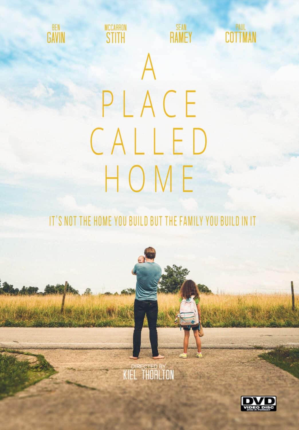 A Place Called Home - DVD