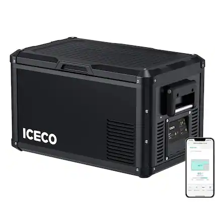 ICECO
ICECO 2
34°C
n
0
40°F
40