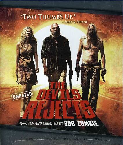 The Devil's Rejects  - BLU-RAY