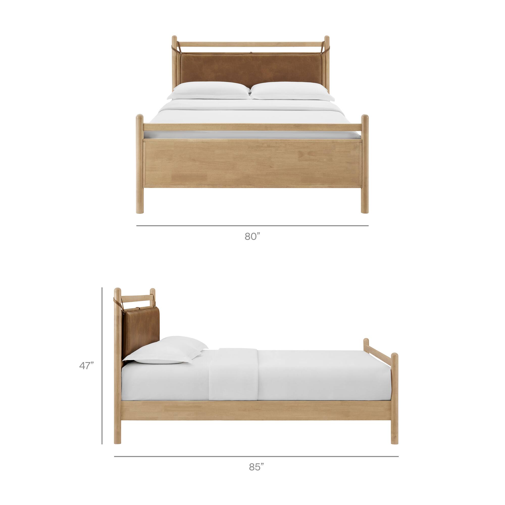 80" x 47" x 85"