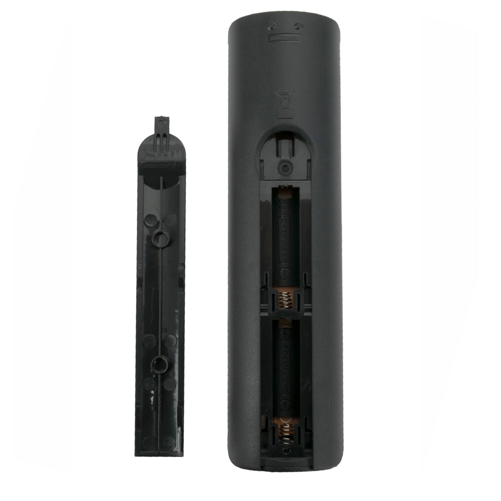 Back. VINABTY - New AA81-00243B Replaced Remote Control Fits for Samsung TV UE55JU6050UXZG UE48H6270SSXZG UE55F9080STXZGUE 55HU8500ZXZT - Black.