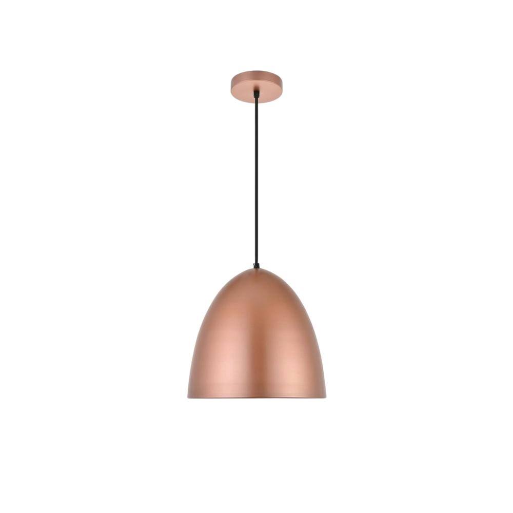 Living District - Circa 1 Light Pendant - Honey Gold price history on PriceWatchPro