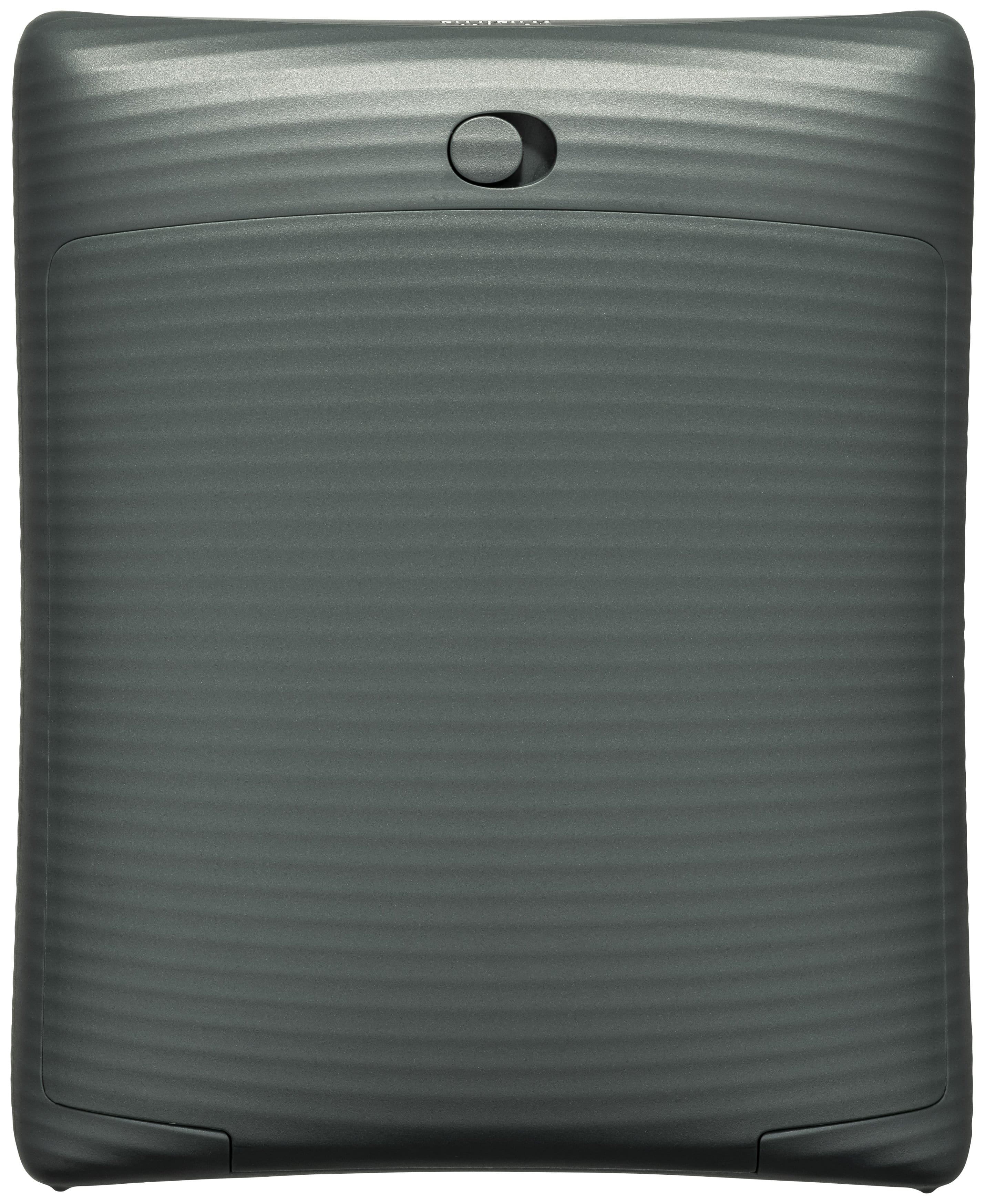 Angle. Fujifilm - instax SQUARE Link Smartphone Printer - Midnight Green.