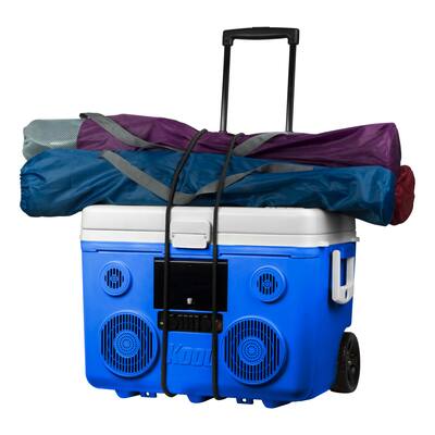 Pannello Fusibile Originale KoolMAX Per Cooler TUNES2GO | Ricambio Per Ghiacciaia Portatile - Foto 3