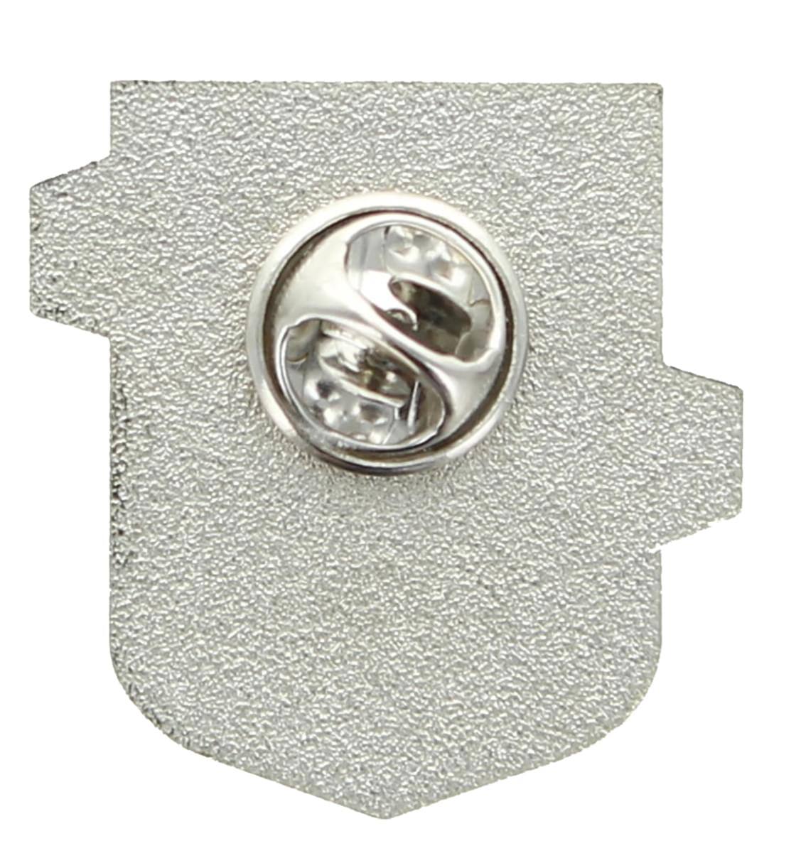 Alt View 1. Sony - PlayStation F.C. Enamel Collector Pin - Blue.