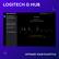 Logitech G Hub G203 LightSync Desktop: Default Sensitivity (DPI) . the speed of one click - quickly change the DPI speeds . 400 400 1600 3200 Lick - the slider . change it manually anywhere - the slider . create and customize your own settings . optimize your playstyle.