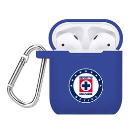 Affinity Bands - Cruz Azul Silicone AirPods Case Cover - Blue