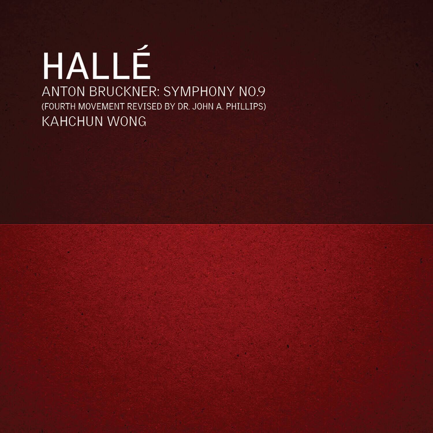Halle - Bruckner: Symphony No. 9   - COMPACT DISCS [CD] price history on PriceWatchPro