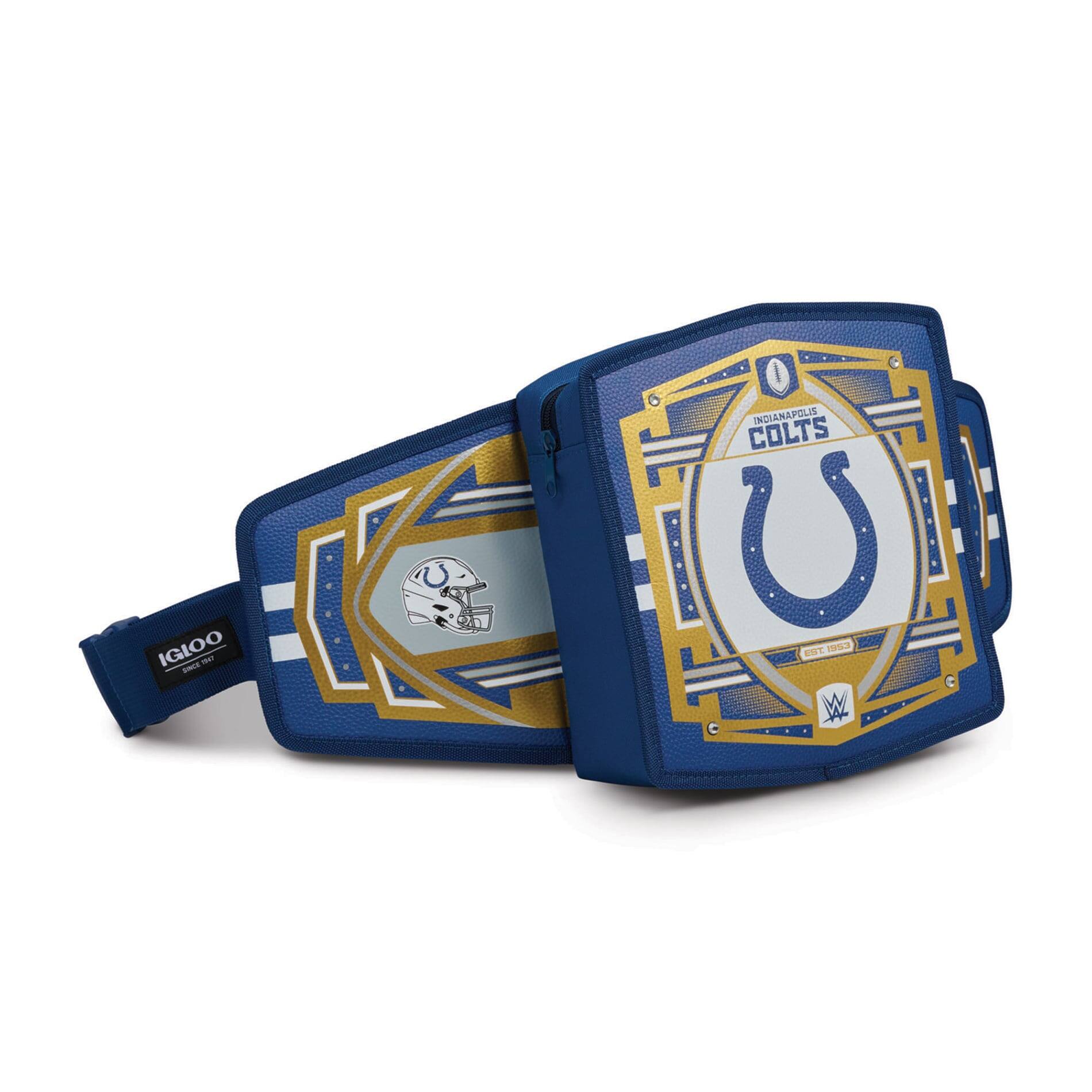 IGLOO - Indianapolis Colts  
Est. 1953