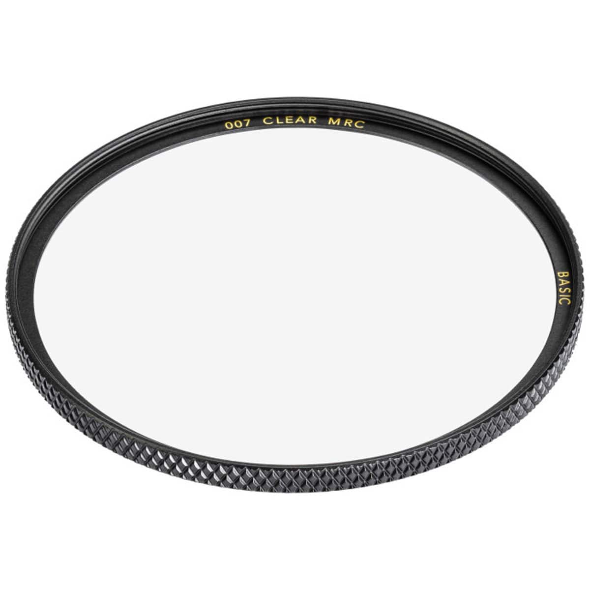 B + W - 52mm Basic 007M Clear MRC Filter price history on PriceWatchPro