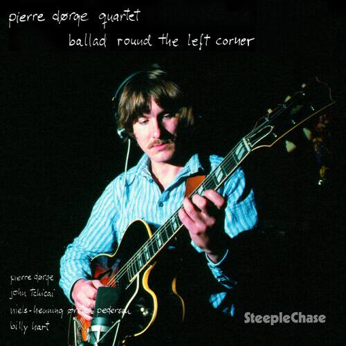 Pierre D rge - Ballad Round the Left Corner   - COMPACT DISCS [CD] price history on PriceWatchPro