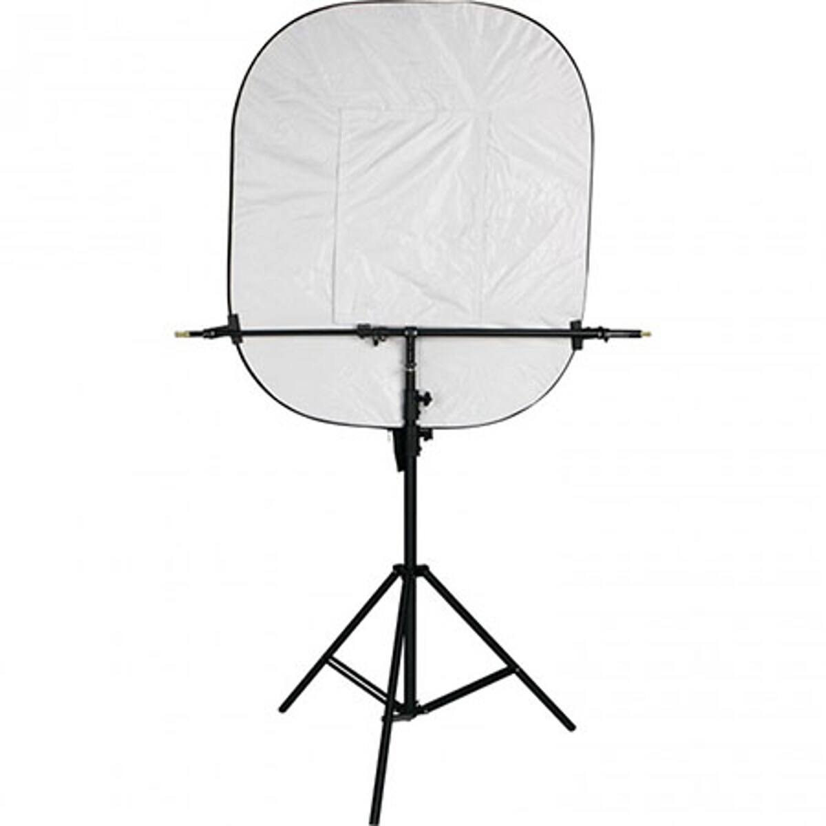 Alt View 1. Westcott - Westcott 72" Illuminator Arm Extreme for Mounting Reflectors, Foamcore, Boards.