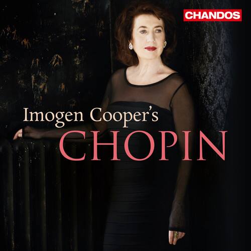 Chopin,F. / Cooper,Imogen - Imogen Cooper's Chopin   - COMPACT DISCS [CD]