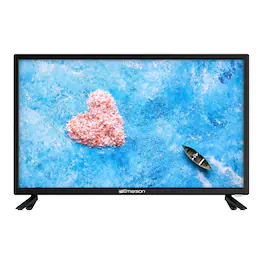 Emerson - ET-2400 24" HD LED Television with Built-in Digital ATSC TV Tuner