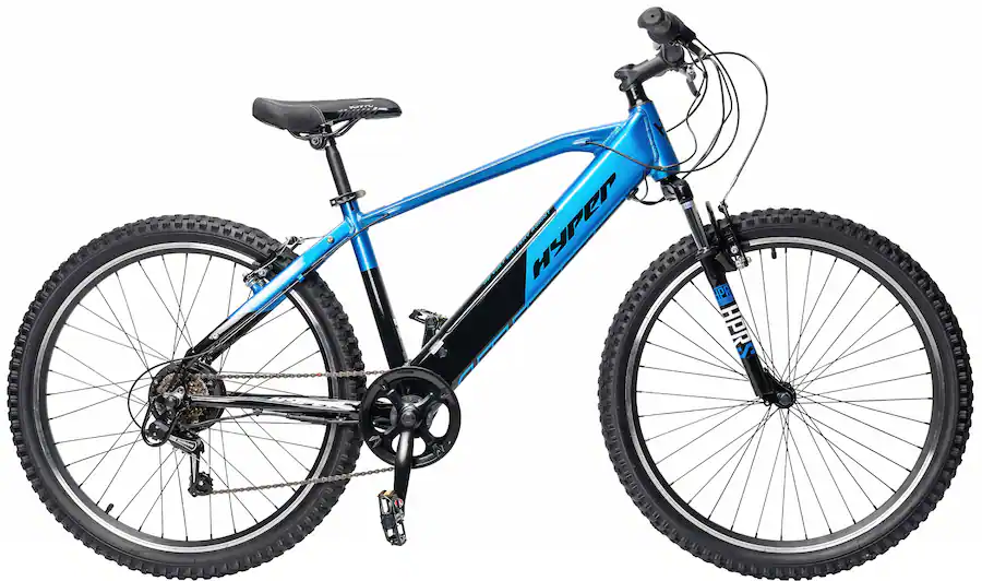 Walmart Hyper Shocker Mtb 26 Review Hyper Walmart Pre Assembled