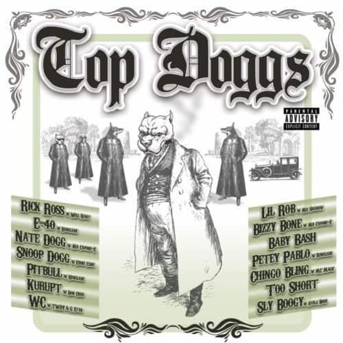 Various Artists - Top Doggs   - COMPACT DISCS [CD] price history on PriceWatchPro