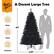 Happy Halloween! A Decent Large Tree Home 6FT School Company 3.2FT