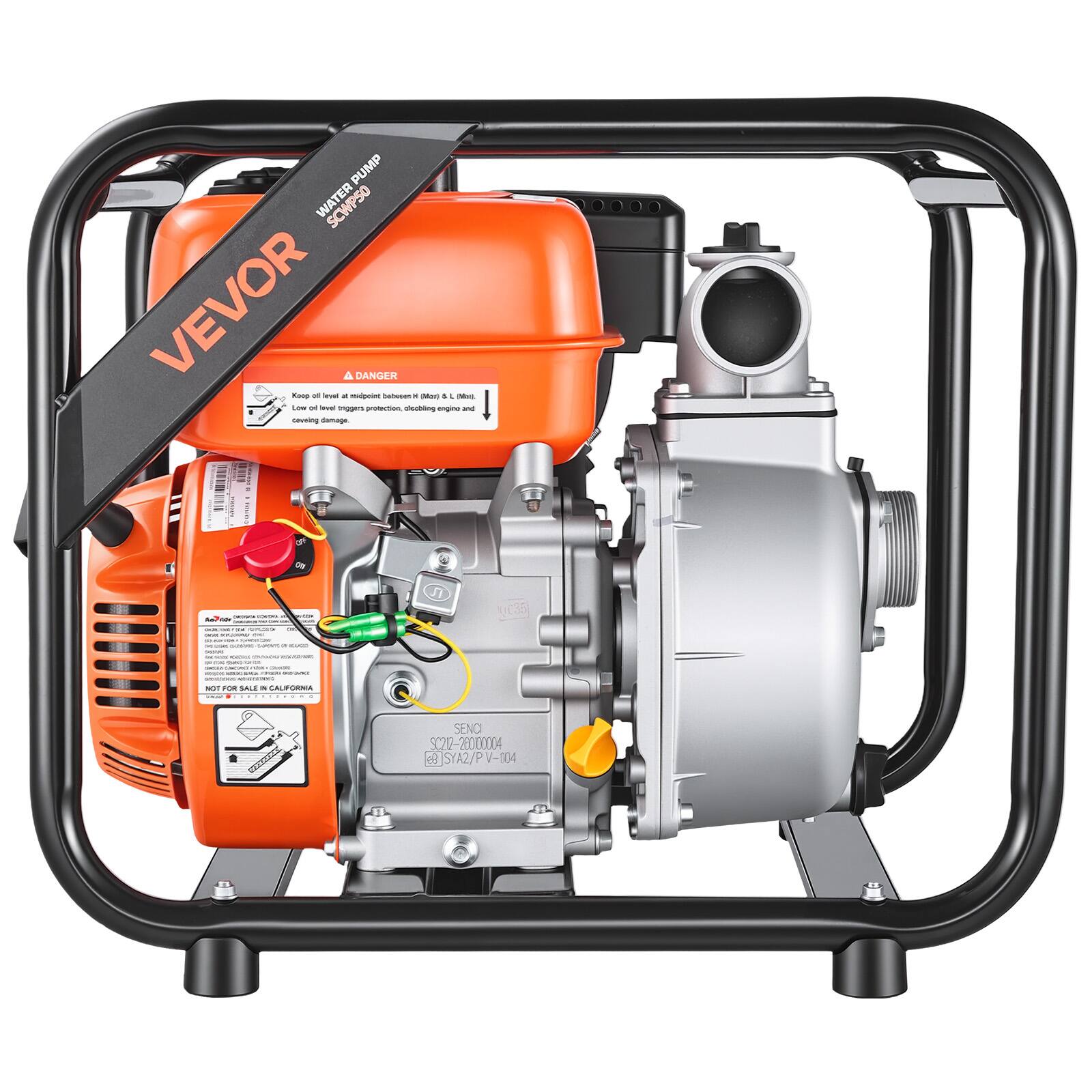 PUMP SCWP50 VEVOR  
A DANGER  
Kasp - - - - Stecus - - + L - - - - mygs ntntot wctting - 1 causing cemonge - | - : | UCSE |  | - - SAL - .- - - SENO SO2P C22-20000004 SYA2/PV V-104
