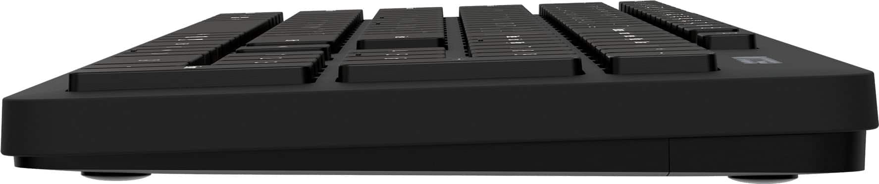 Alt View 2. Incase - Bluetooth Keyboard EN Layout Designed by Microsoft - Black.