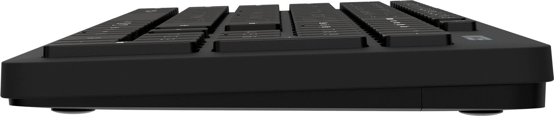 Alt View 2. Incase - Bluetooth Keyboard EN Layout Designed by Microsoft - Black.