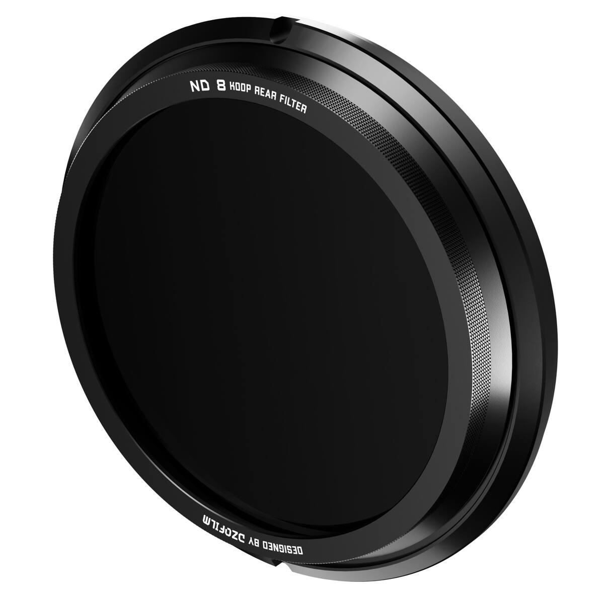ND 8 KOOP REAR FILTER  
DESIGNED BY DZOFILM