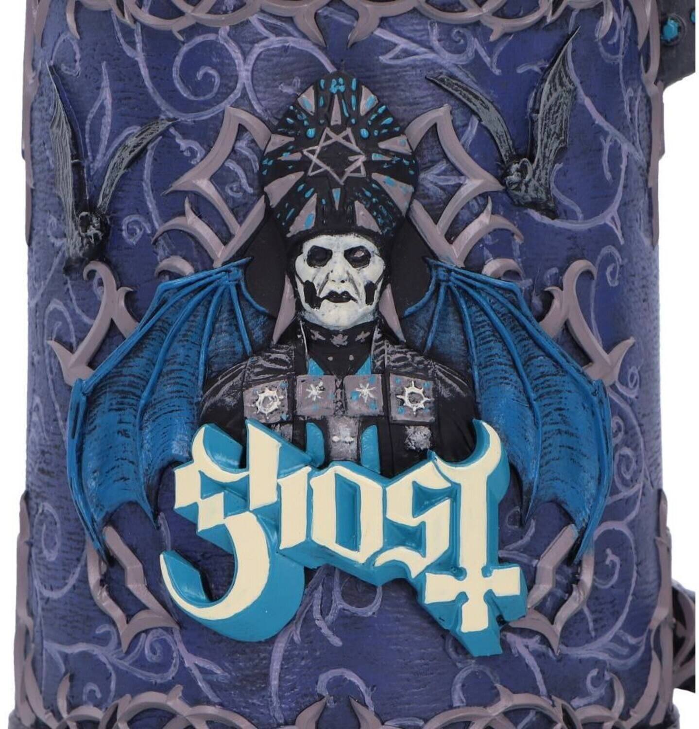 Alt View 2. PopMarket - Ghost - Ghost - Papa Emeritus Evolution - Tankard   - COLLECTIBLES - Multicolor.