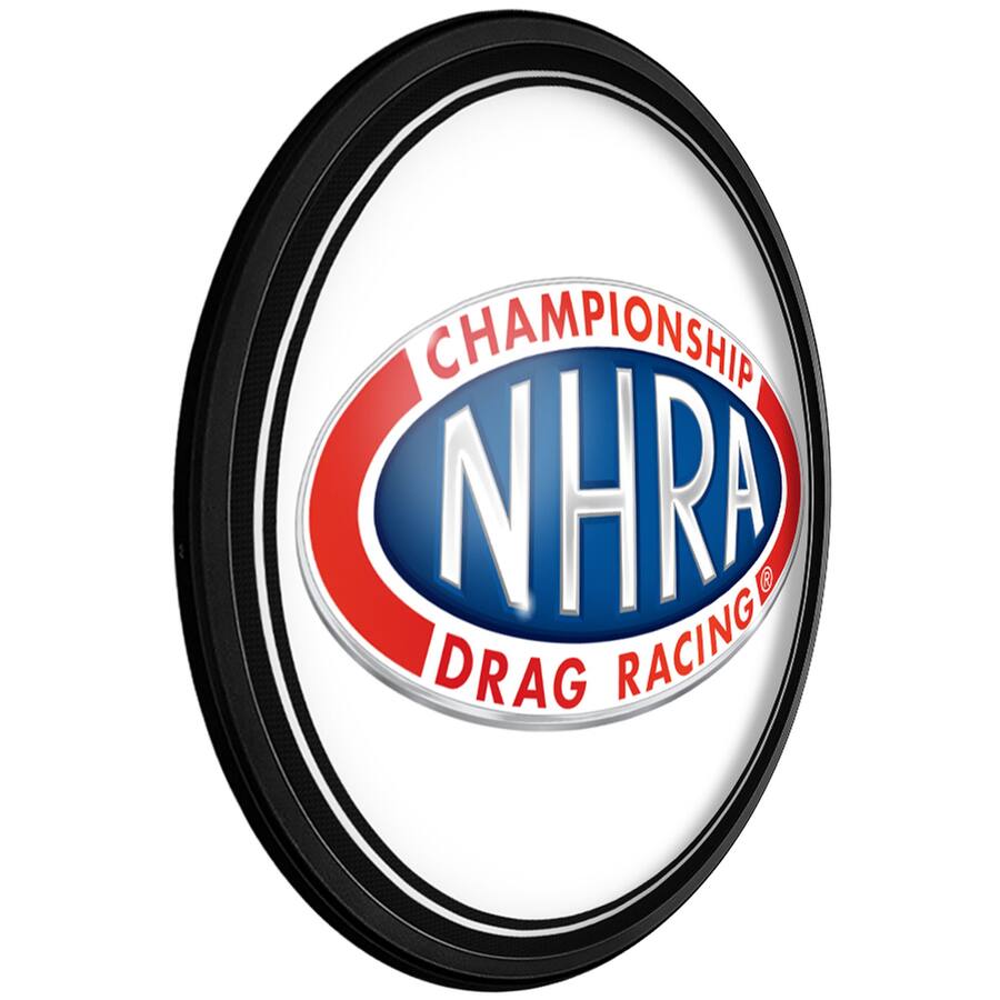 The Fan Brand NHRA Championship Drag Racing 18'' Round Slimline ...