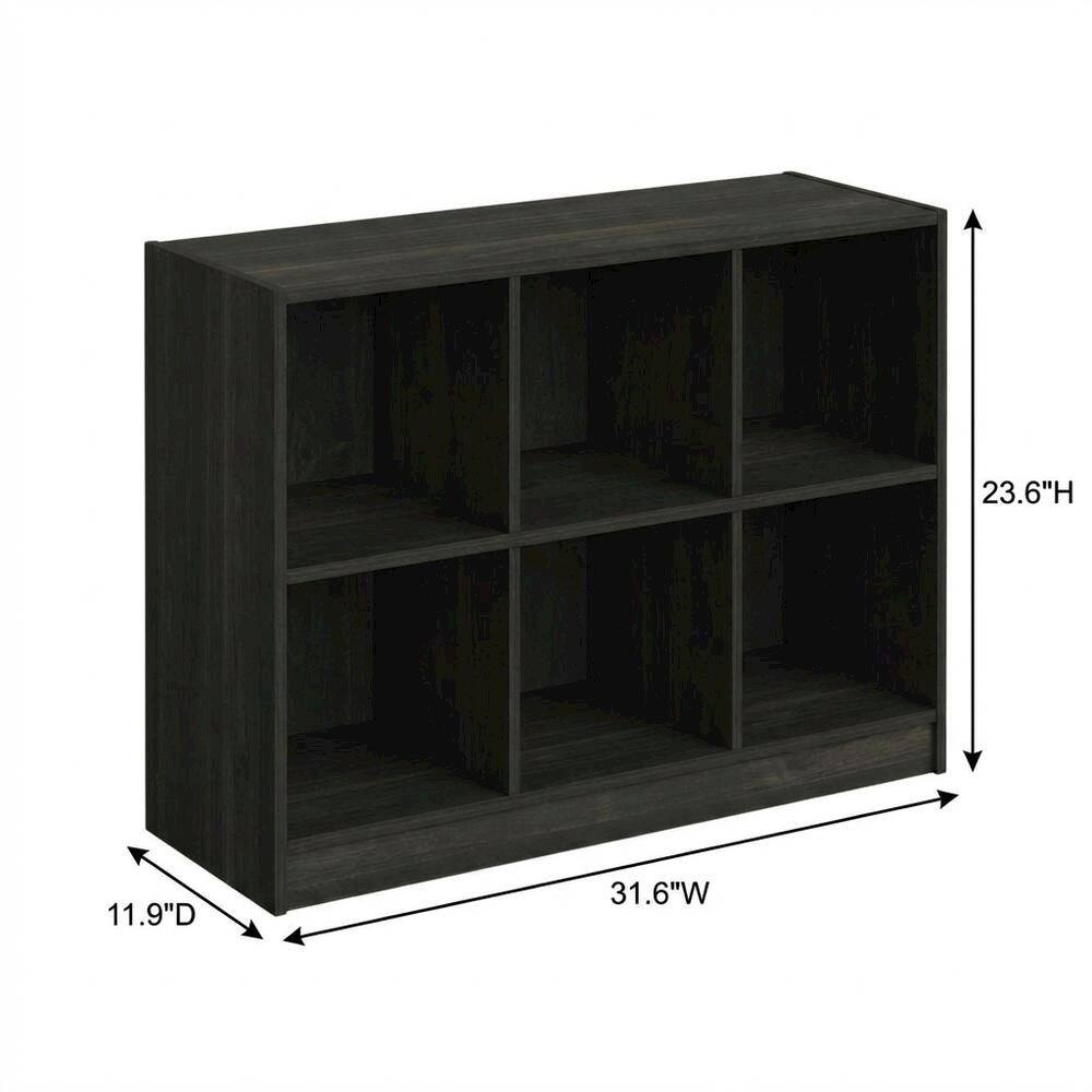 23.6"H 11.9"D 31.6"W