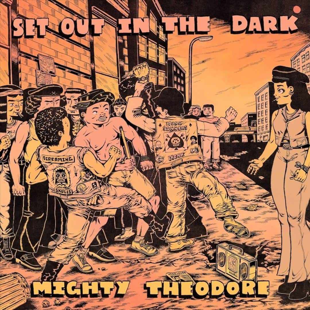 Set Out in the Dark [LP] [VINYL]