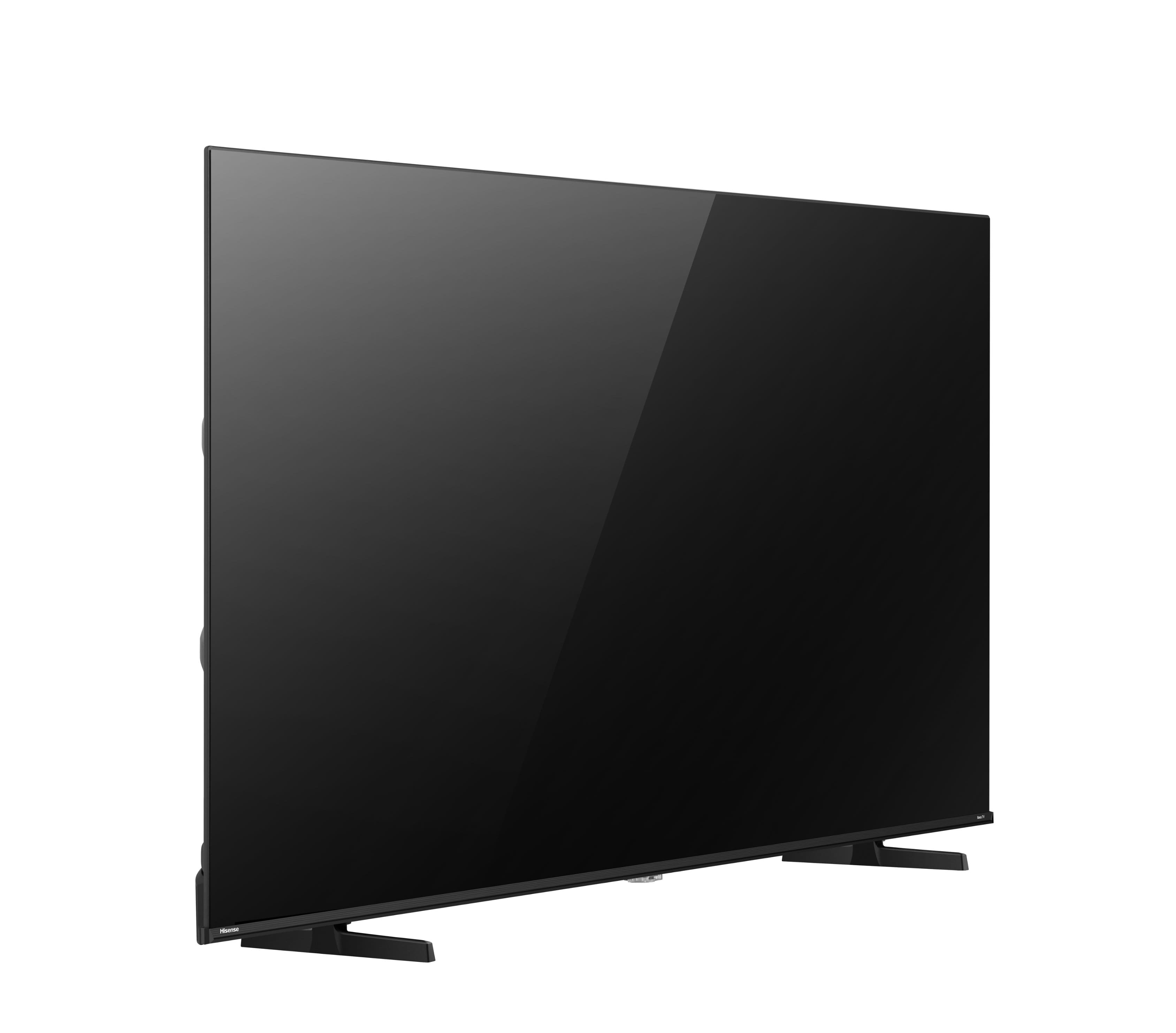 Hisense - 75 Class QD6 Hi-QLED Series 4K UHD Smart Roku TV (
