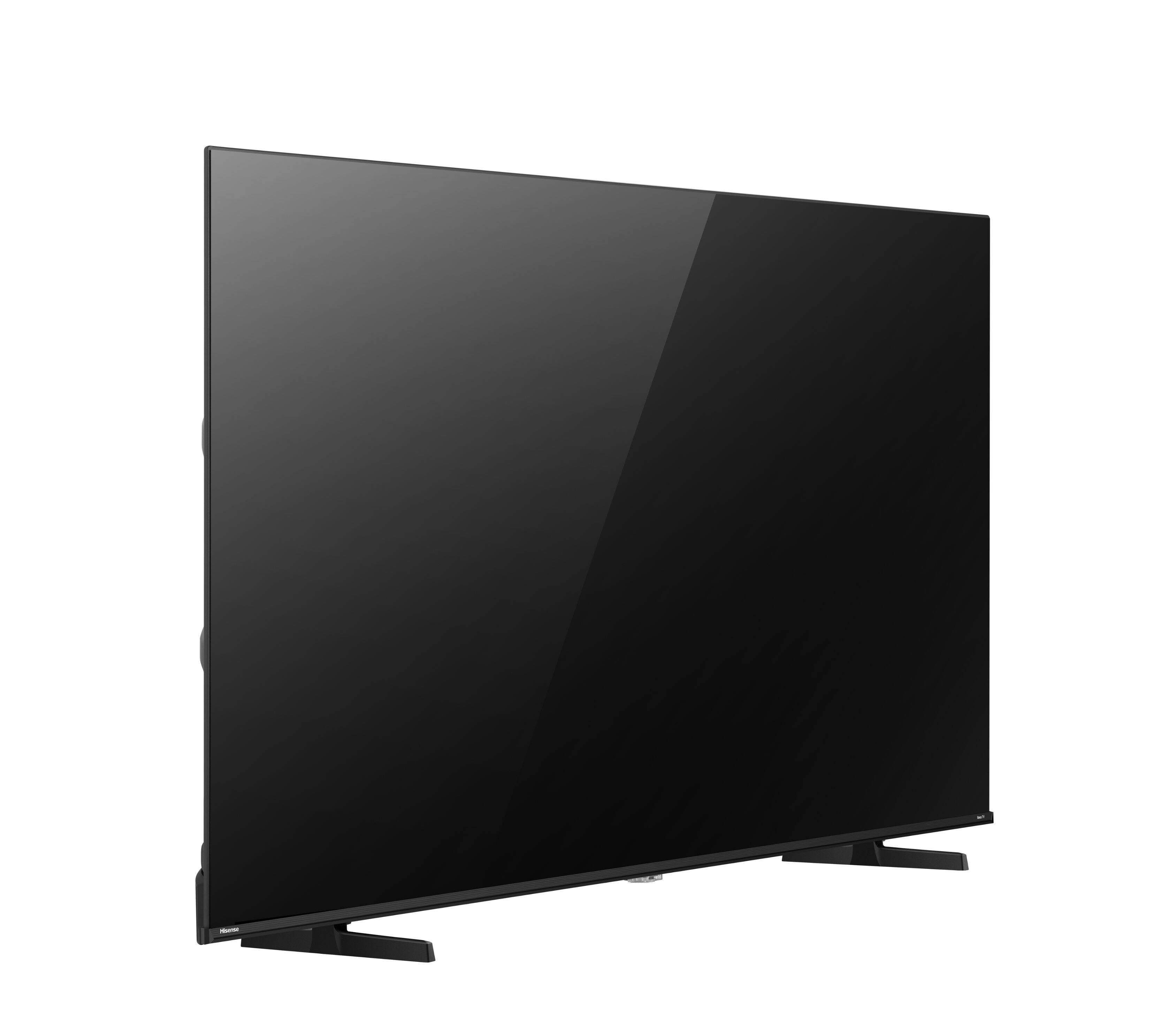 Alt View 20. Hisense - 65" Class QD6 Hi-QLED Series 4K UHD Smart Roku TV (2026) - Black.