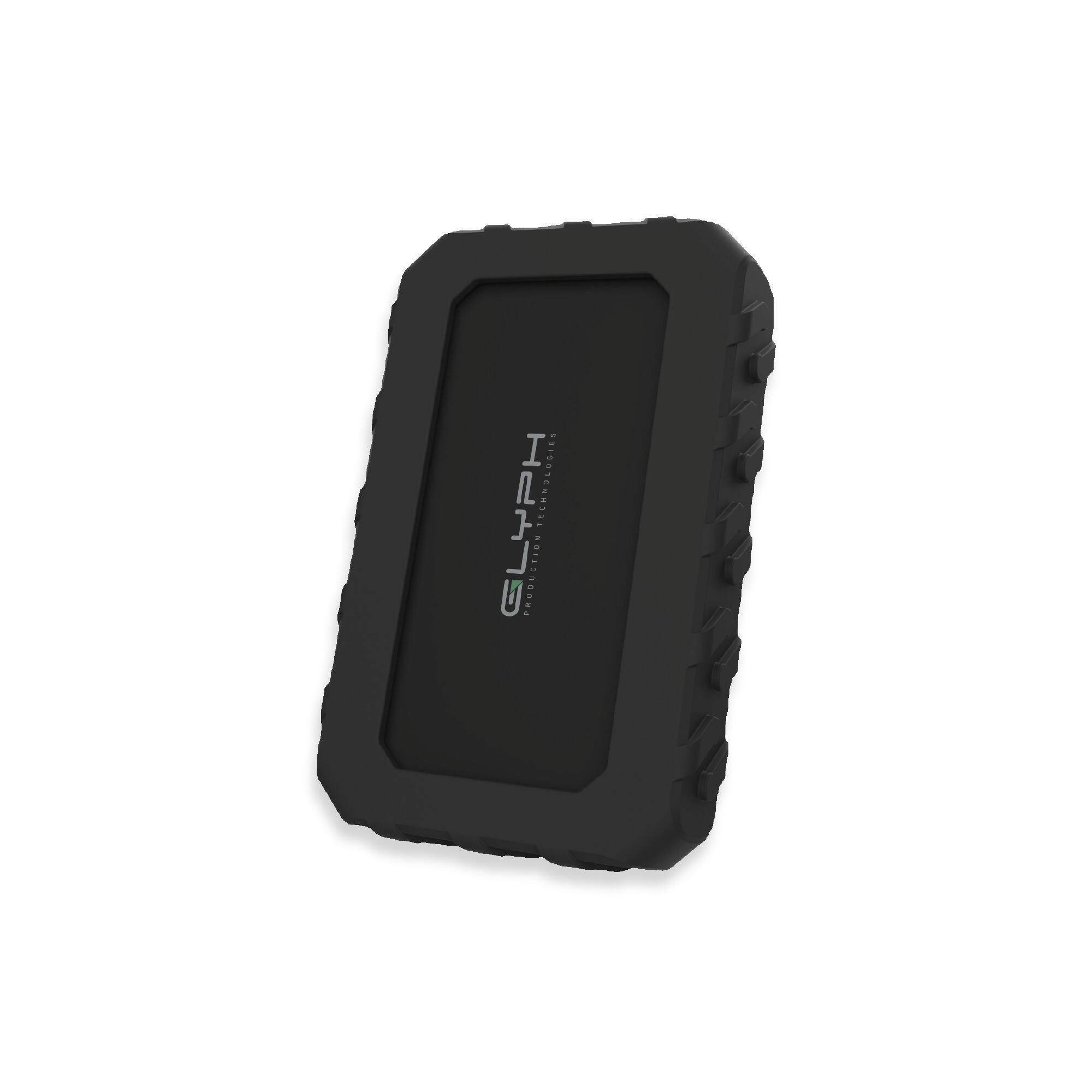 GLYPH 3C CIDN ... PRODUCTION