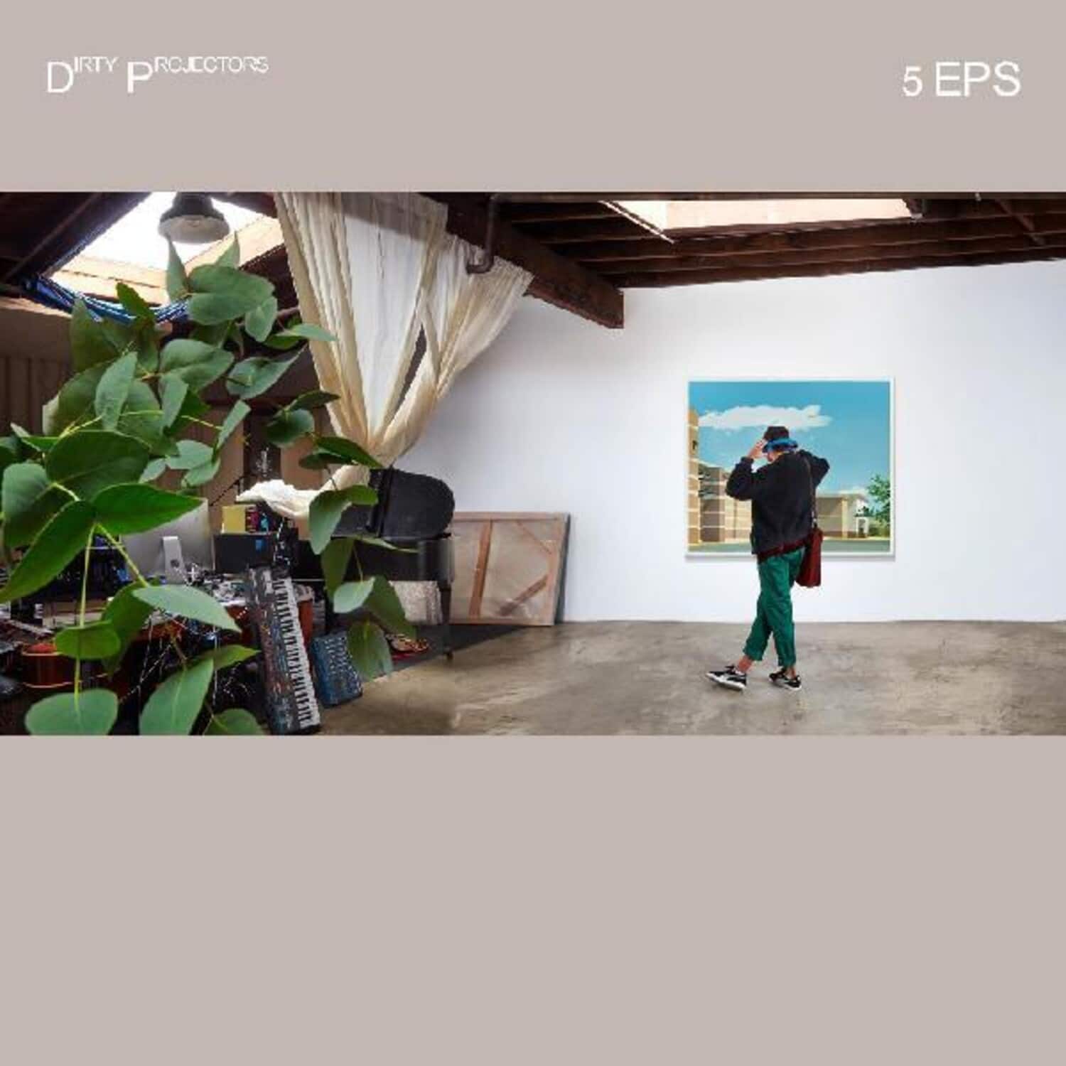 Dirty Projectors - 5EPs   - COMPACT DISCS [CD]