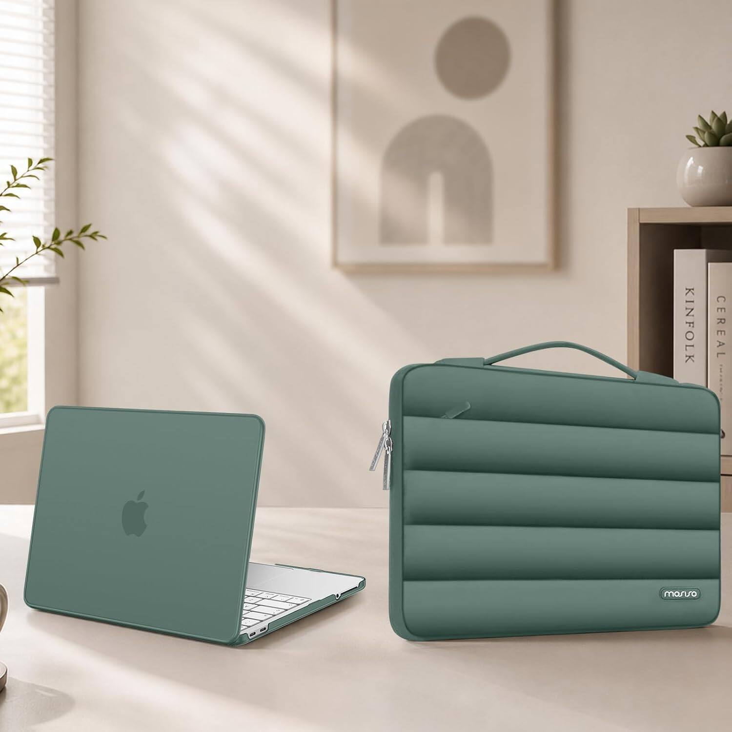 mosiso For MacBook Neo 13 Inch 2026 A3404 A18 Pro Chip, Protective Hard ...
