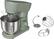 Angle. Bella - STIR 5.3-qt. Tilt-Head Stand Mixer with 12 Speeds - Aloe.