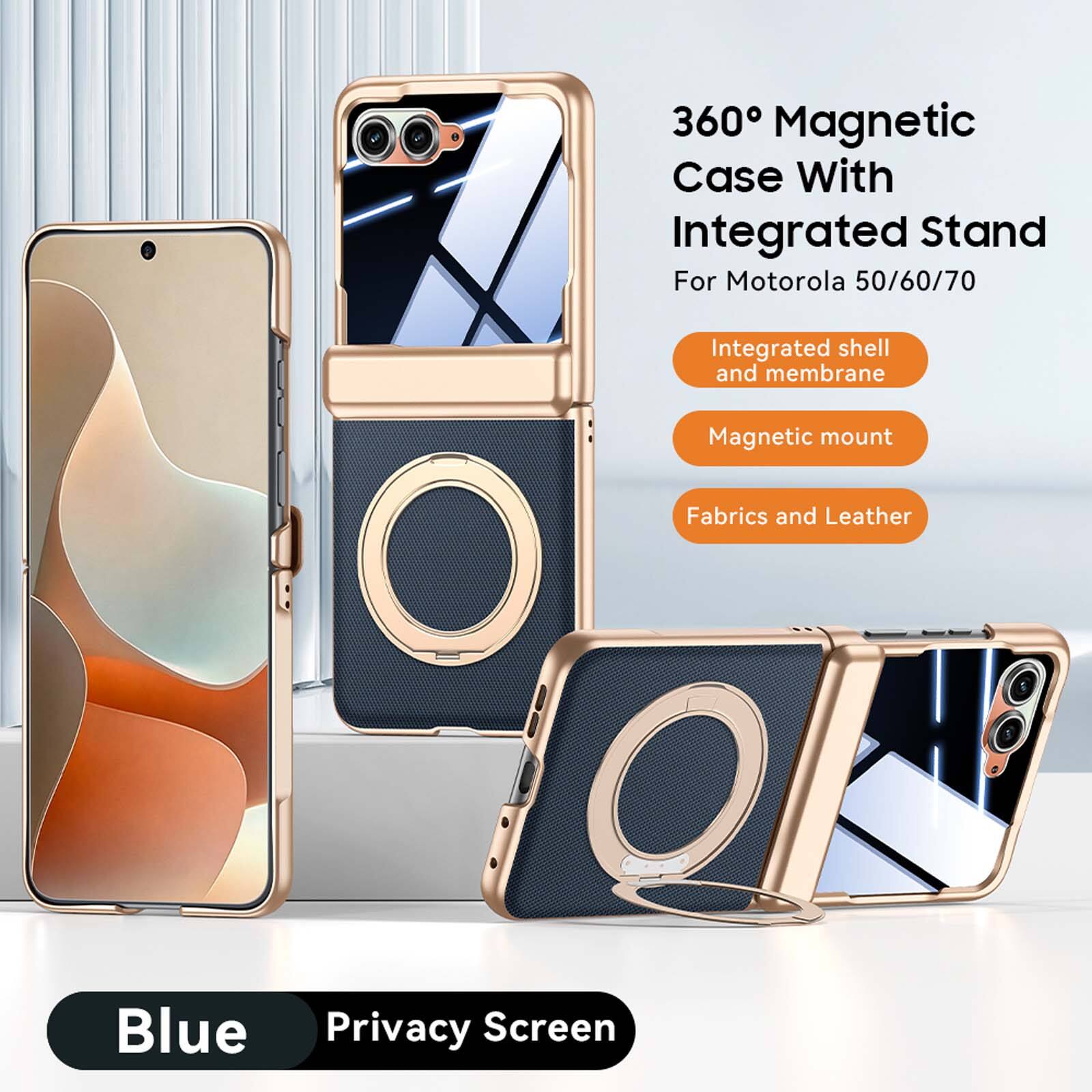 Blue(Privacy Film)