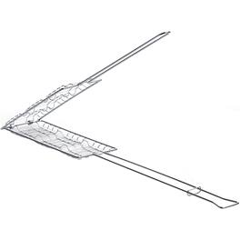Coghlan’s - Coghlan's Camper's S'mores Grill, Compact Smores Maker w/ 17" Handle & Lock Ring