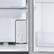 Alt View 20. Samsung - 27.3 cu. ft. Side-by-Side Refrigerator with Family Hub - Stainless Steel.