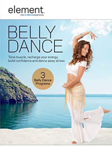 Element: Belly Dance  - DVD