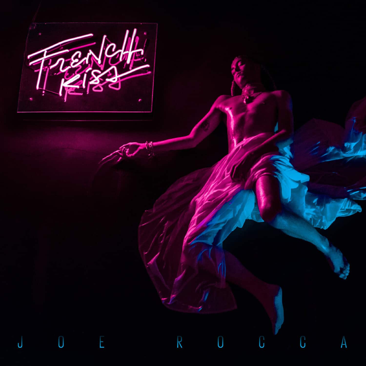 Joe Rocca - French Kiss   - COMPACT DISCS [CD] price history on PriceWatchPro