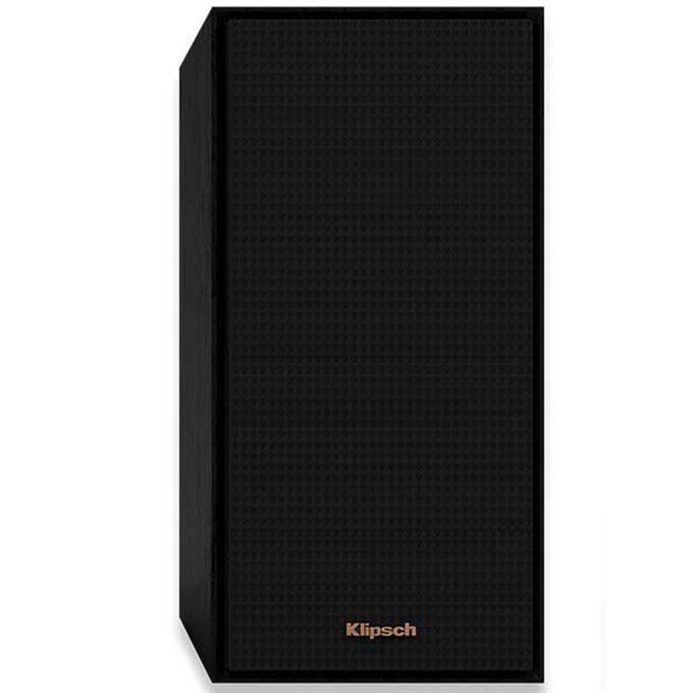Back. Klipsch - Klipsch Reference Next-Generation R-40M Horn-Loaded Bookshelf Speaker - Black.