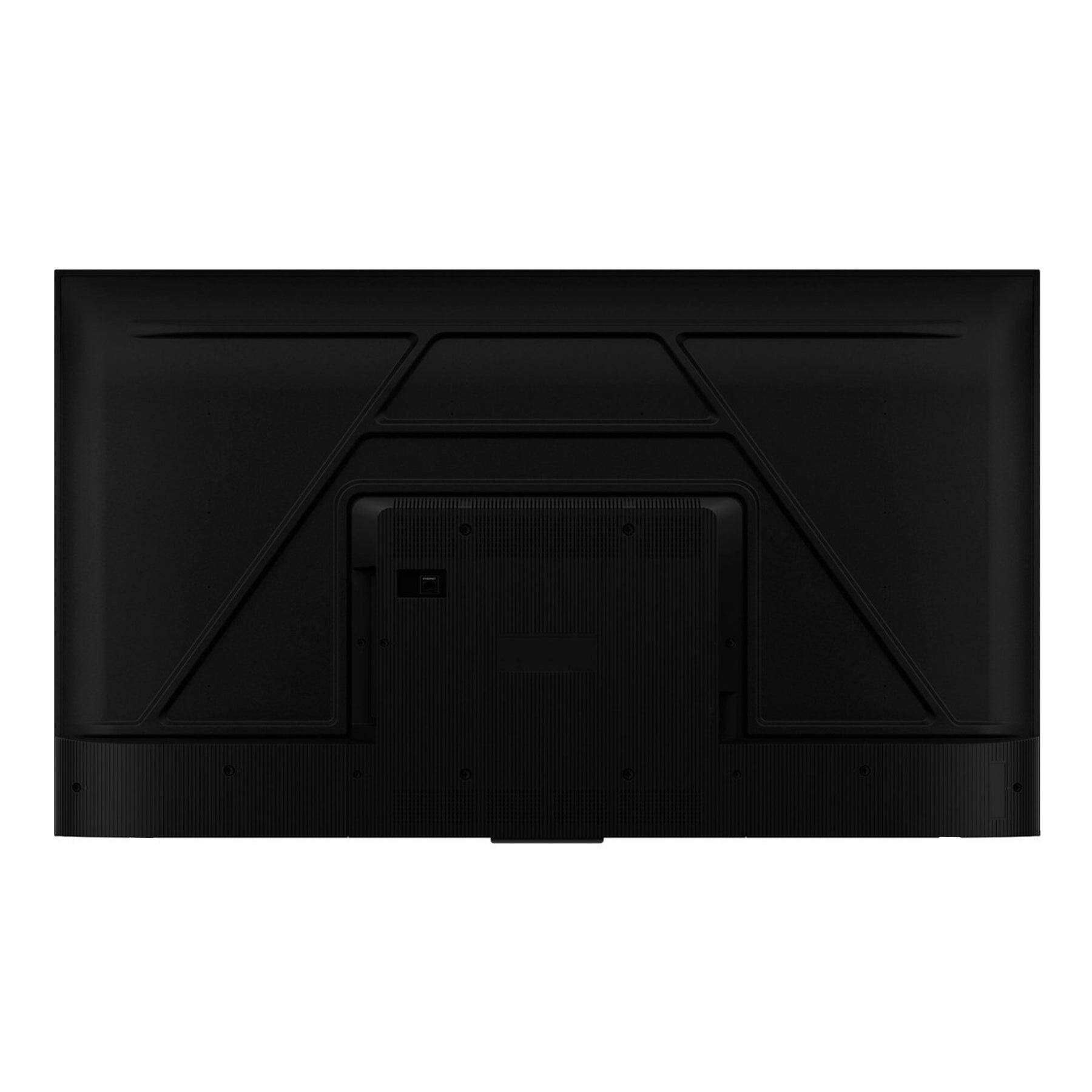 Alt View 1. Titan - Titan G100 Mini- QLED 115" Covered Patio Smart Outdoor TV, IP65 Weatherproof, Google OS 4K, 144Hz, Assembled in USA - Black.