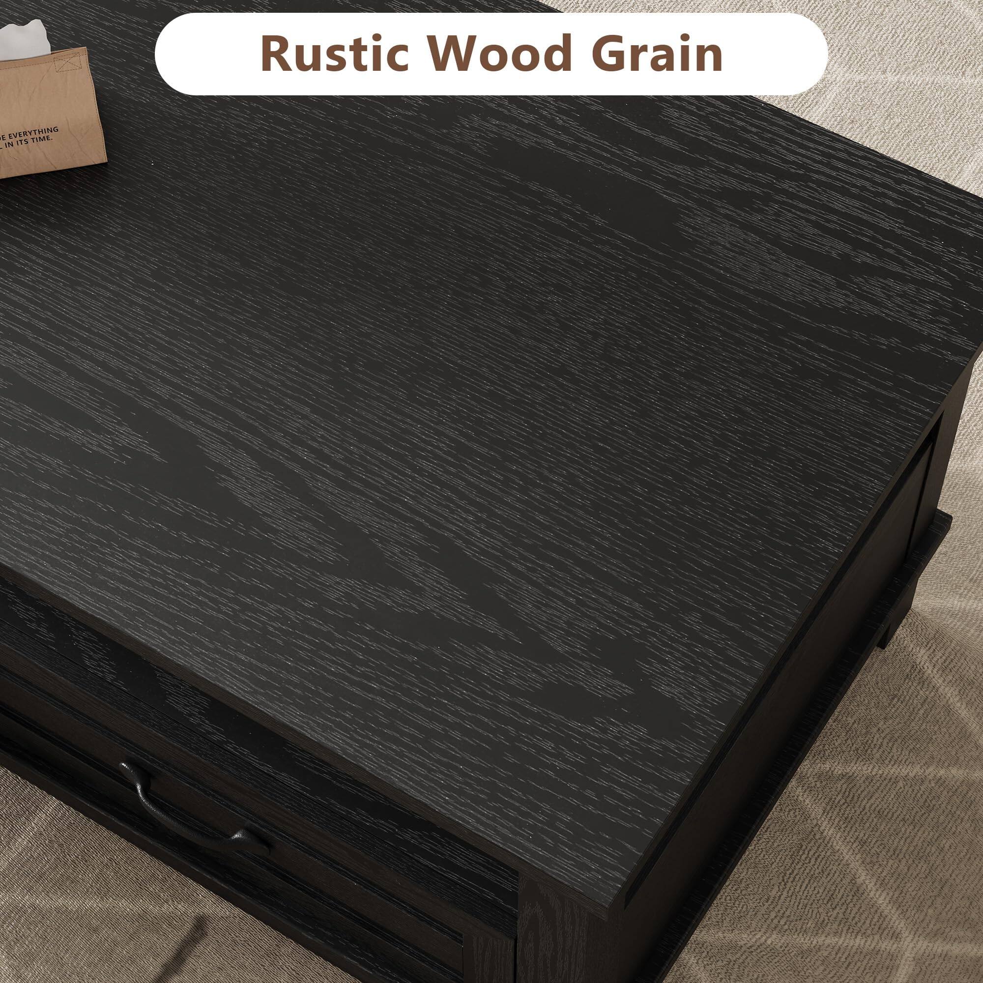 Rustic Wood Grain

Everything in its time.